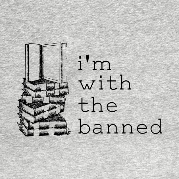 I'm With The Banned by radicalreads